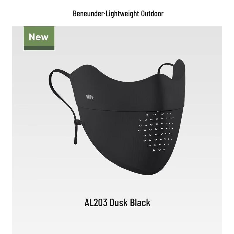Beneath the Banana Sun Protection Mask