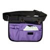Nurse Fanny Pack Multiple Slots  s ID Card Holder Oxford Fabric Waist Bag for   Supplies