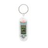 Keychain Clock | Pocket Watch Pendant | Silent Electronic Timepiece For Study Room Classroom Exam, Small Desktop Clock