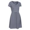 Mountain Warehouse Womens/Ladies Essentials Lora Stripe Skater Dress