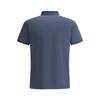 Navigare Men's Sun Protection Quick-Dry Cooling Polo T-Shirt