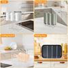 Foldable Baby Bottle Drying Rack Stainless Steel Bottle Dryer Holder  Water Bottle