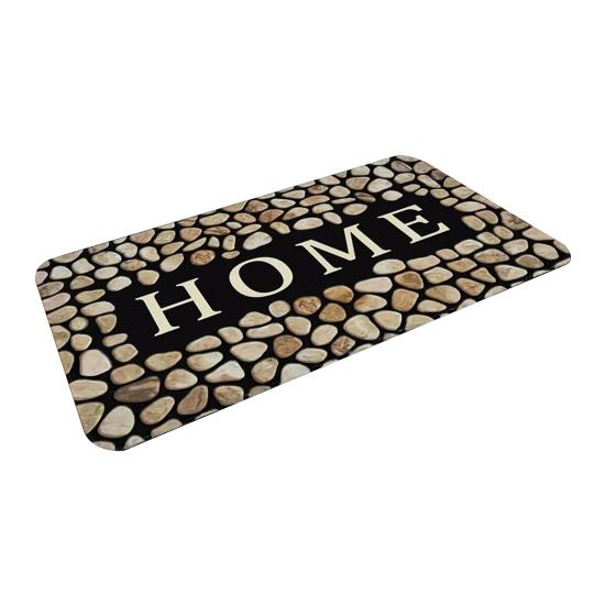 Welcome Floor Mat Non Slip Absorbent Entryway Rug Indoor Outdoor Entrance Doormat for Patio Hallway Home Decor