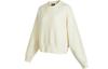 Sportswear Essentials Sweatshirt Women's Coconut Milk CK0169-113