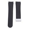 Quick Release Strap for   5 6 Adsorbable Folding Buckle Flexible Silicone Watch Wrist Replacement Band