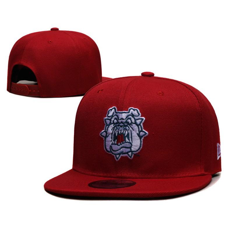 Adjustable Flat Brim Baseball Cap Men Women Streetwear Floral Embroidered Nylon Hat