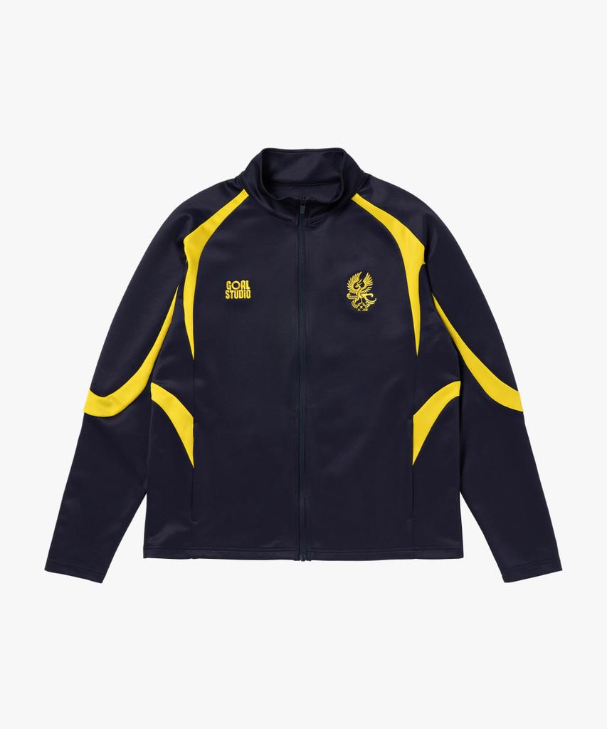 Goalstudio Gfc 26 Travel Suit Top-Navy