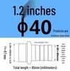 304 Stainless Steel Hex Threaded Water Hose Barb Connector