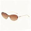 Men's and women's cat's eye sunglasses, American version glasses, letter UV-proof trimmed sunglasses G
