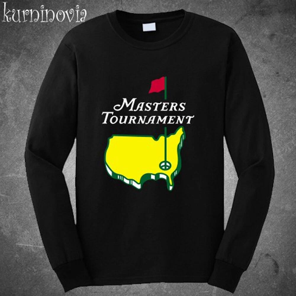 Men s and Women s T-shirts Masters Tournament Golf Champions XL