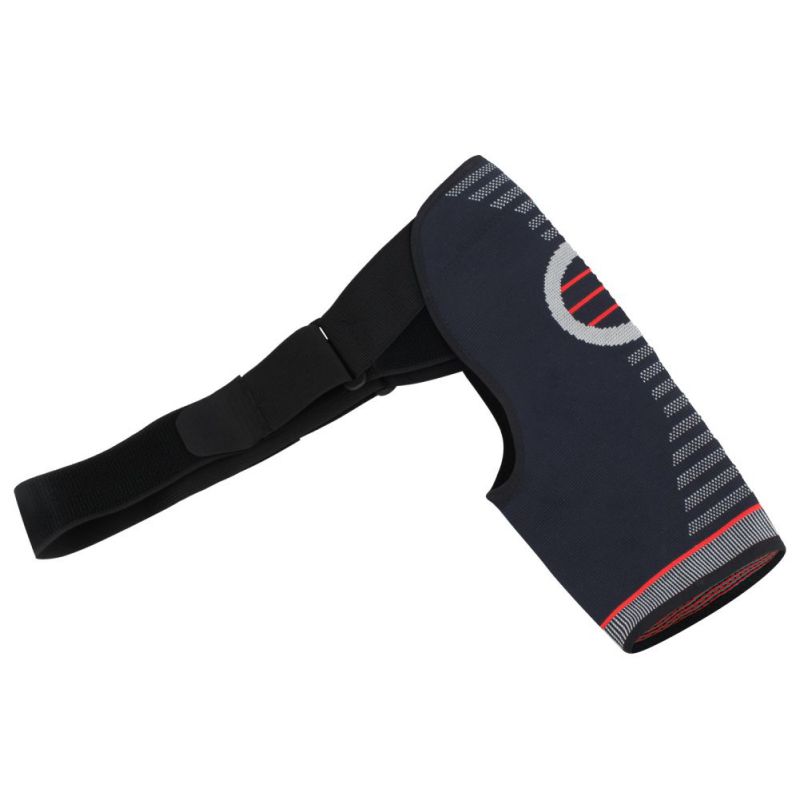 

Регулируемый спортивный плечевой бандаж Эластичный плечевой ремень L/XL