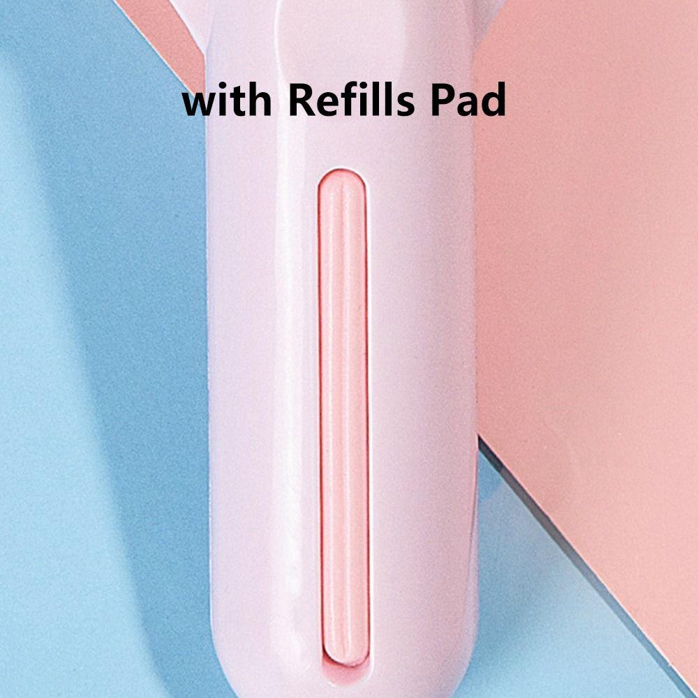 Žádné tahání řas Natáčecí klip Plastový lisovací typ Kleštičky na řasy Přenosné Kosmetické doplňky