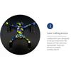 Thin Protective Skin Film Full Coverage AntiScratch Protections for MINI 5 Drones Body Customizable Designs