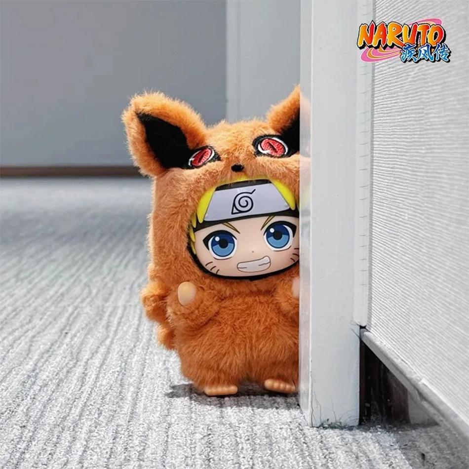 Blind Box Shippuden Party Series Uzumaki Stuffed Shippuden Original Plush Figure Ornament Toy Collection Gift