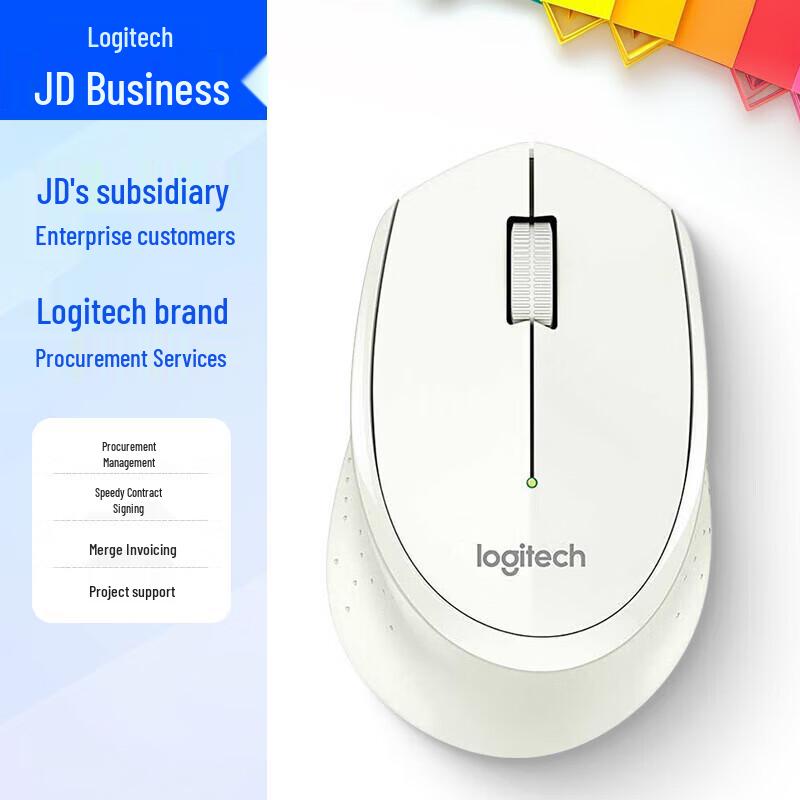 

Logitech M275 Wireless Mouse