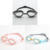 Schwimmbrille wasserdicht, beschlagfrei, UV-Schutz für Erwachsene, Sport-Schwimmausrüstung