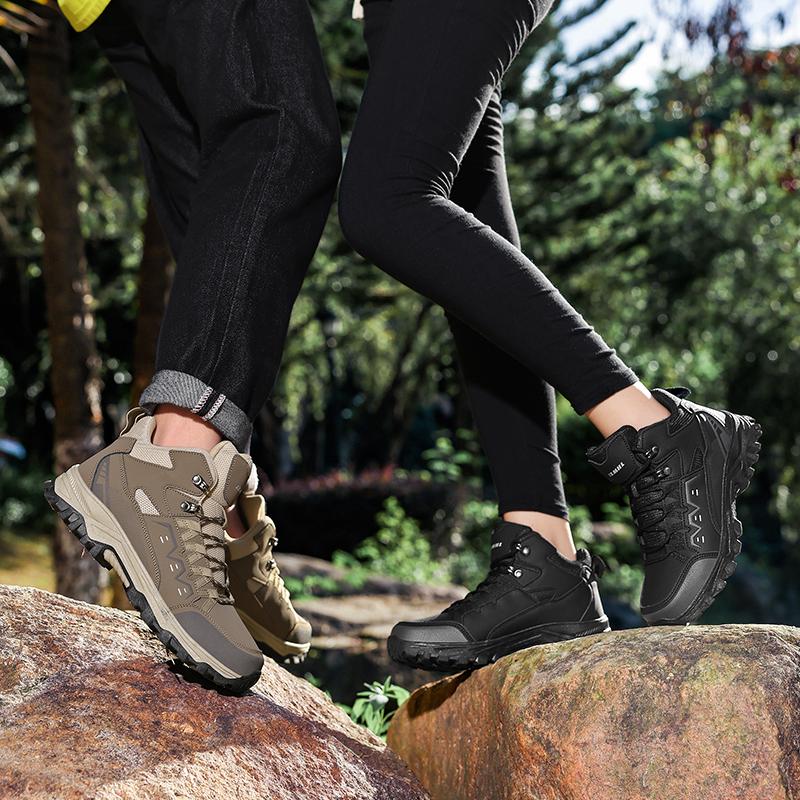 Unisex Wanderschuhe Outdoor Trekkingschuhe Herren Damen Wanderschuhe