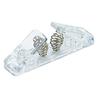 Open Industry Joint Clip 200 Pieces Pieces X 2 Box (Connecting Clip) CX-30 [100 Set]