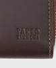 Coin Antique Leather Coin Case 07001534 Dark Brown 00 [Takeo Kikuchi] Case/Billfold Men's (543)