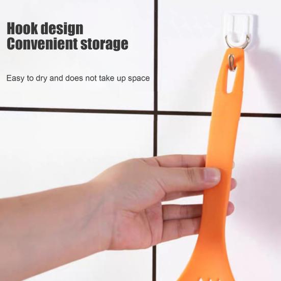 Scoop Colander Multifunctional High-temperature Resistance Quick Leaking Household Slotted Spoon for Kitchen