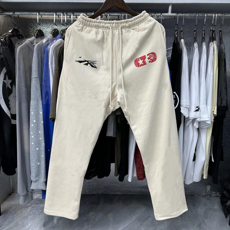 [Autumn and Winter Series] Fog High Street Washing Water Old Heavy Industry Head Printing Casual Sweater Couple Hoodie