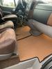 Floor Mats EVA V1 (brick) for Mercedes Sprinter W906 2006-2018