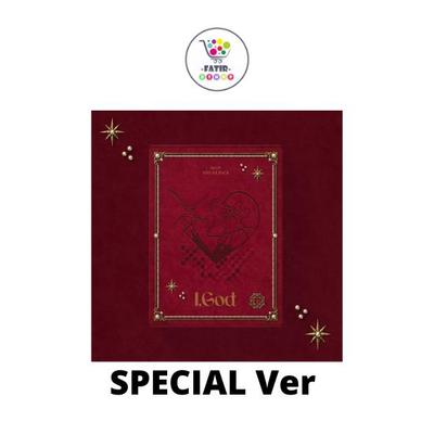 SPECIAL PACK Ver XLOV 2ND MINI ALBUM I God