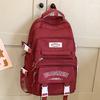 Children's Schoolbags Elementary Schoolbags Female College Students Junior High School Students Male Backpacks
