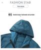 Men's & Women's Summer Ice Silk Sun Protection Jacket - Trendy, Lightweight, Breathable, Perfect for Outdoor Leisure & Fishing.