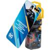 Cycling Water Bottle - DC Comics - Batman - 350 Ml - Yellow - For Children