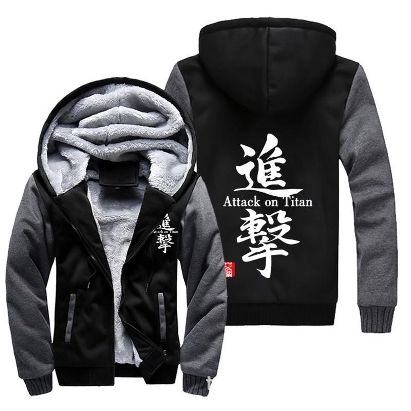Korean-Style Men's Printed Fleece Hoodie - Fashionable Casual Hooded Top, European & American Design.