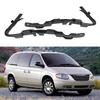 Front Bumper Bracket Retaining Clips Left & Right Side For Dodge Grand Caravan Chrysler Town &Country 05113137AA 05113136AA