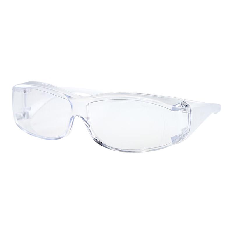 MSA Small Bint-C Safety Glasses