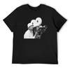 Ein junger Akira Kurosawa T-Shirt Mann T-Shirt T-Shirts Mann Übergrößen Herrenkleidung