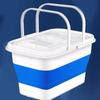 Grsaed Foldable Multifunction Fishing Bucket