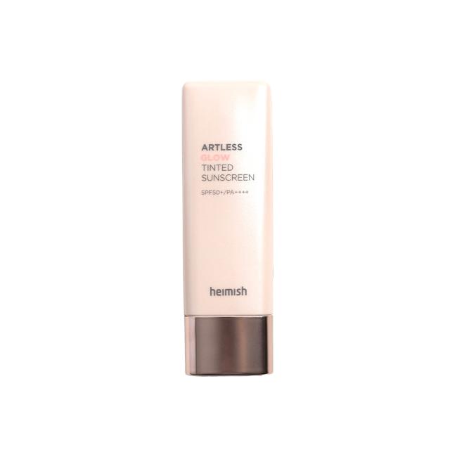 Heimish Artless Glow Тонирующий солнцезащитный крем SPF50+ PA++++ 40 мл (3 варианта) #40ml x 1pcs