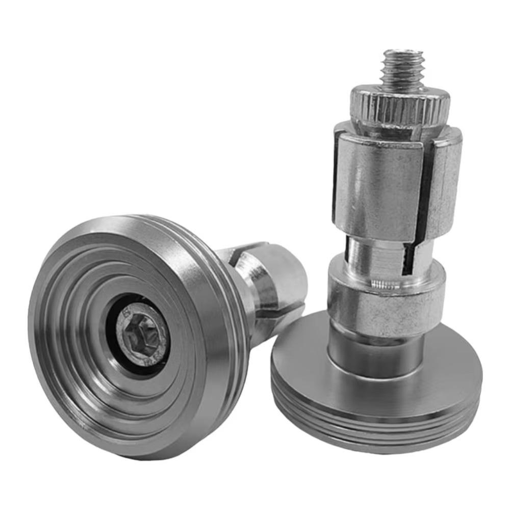 1Pair Universal Handle Plug Anti-corrosion Metal Handlebars End  for Motorcycle Electric Bike