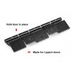 Authentic Friction Hinge Accessory Part Kit For Fifth Wheels Travel Trailers RV Entry Door And Challenger Door Series 450 805 95