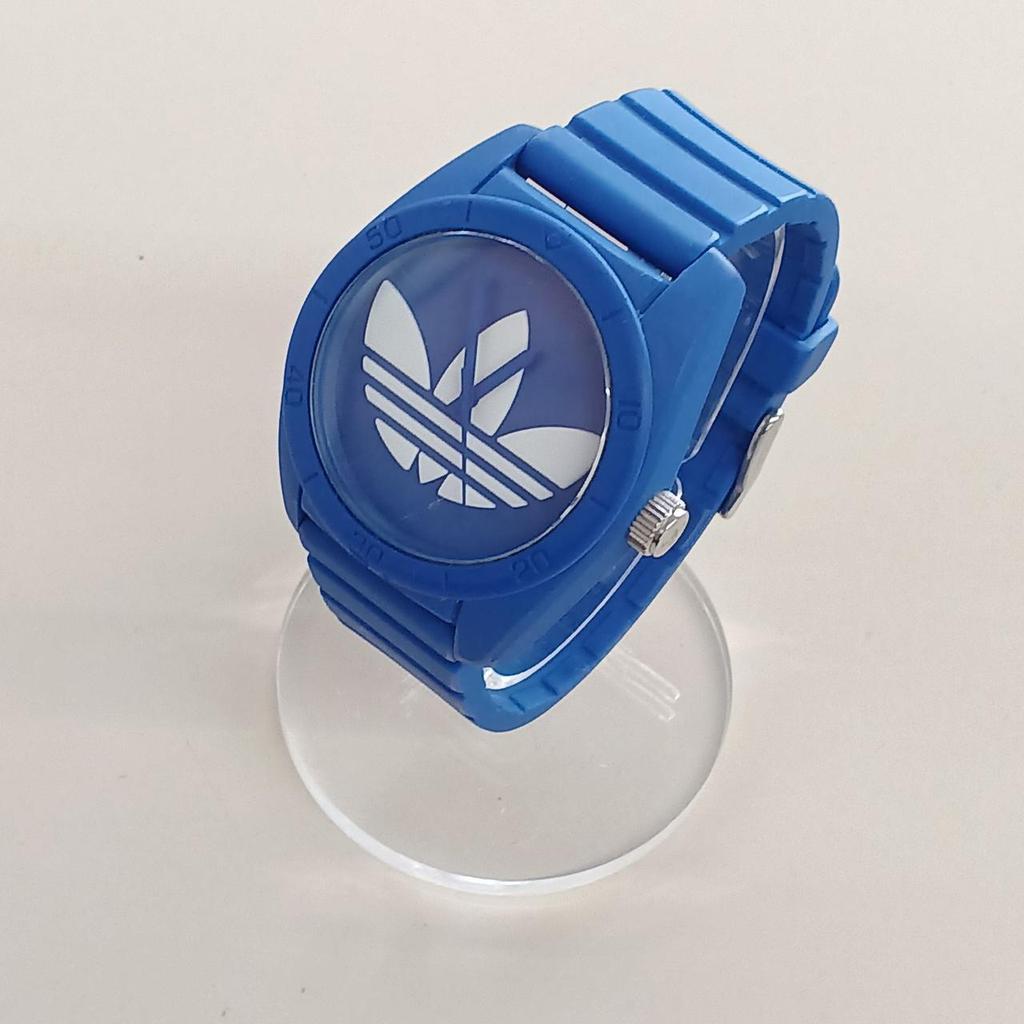 Used ADIDAS ADH6169 661406 quartz watch