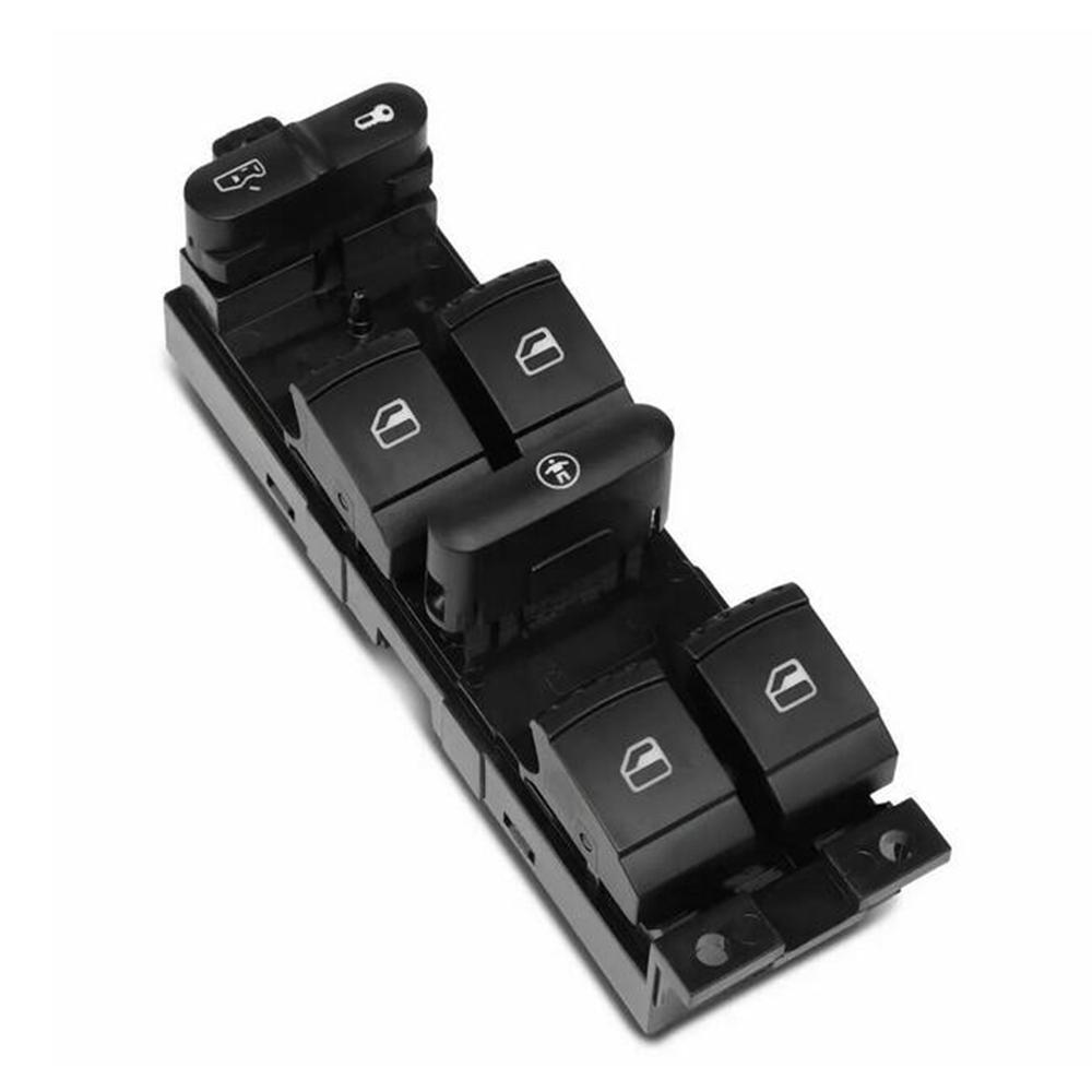 1J4959857B Car Power Window Master Console Control Switch For VW Passat