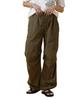 SNOW Size S PANTS, Women's, (310), Olive, 783-3910605