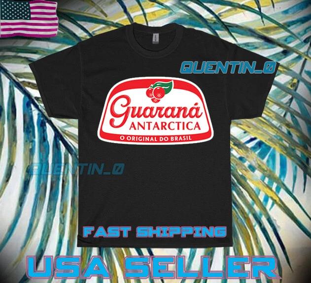

NEW Shirt PREMIUM GUARANÁ ANTARCTICA BEE LOGO T-Shirt FUNNY UNISEX SIZE S TO 5XL XL