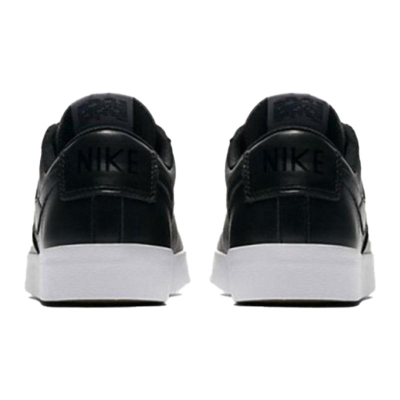 Nike Blazer Low Le 'Black' Women's Sneakers Skateboard Shoes AA3961-001