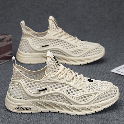 Fashion CYYTL Breathable Summer Sneakers Mesh Shoes For Men Casual Outdoor Tennis Hiking Luxury Running Platform Sports Designer Loafers