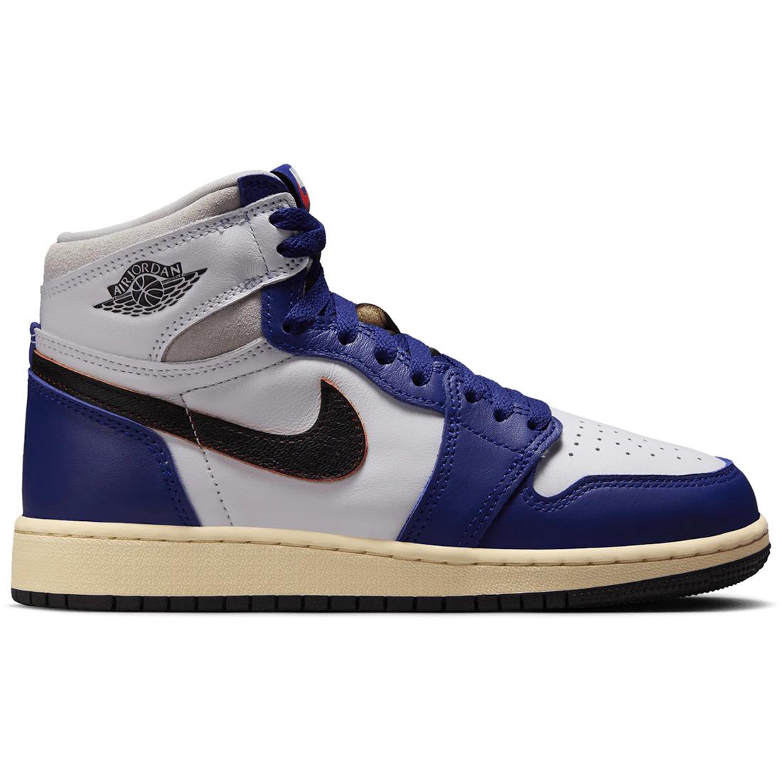 

Sneaker Jordan 1 Retro High OG Rare Air (GS)(FD1437-100) 36.5