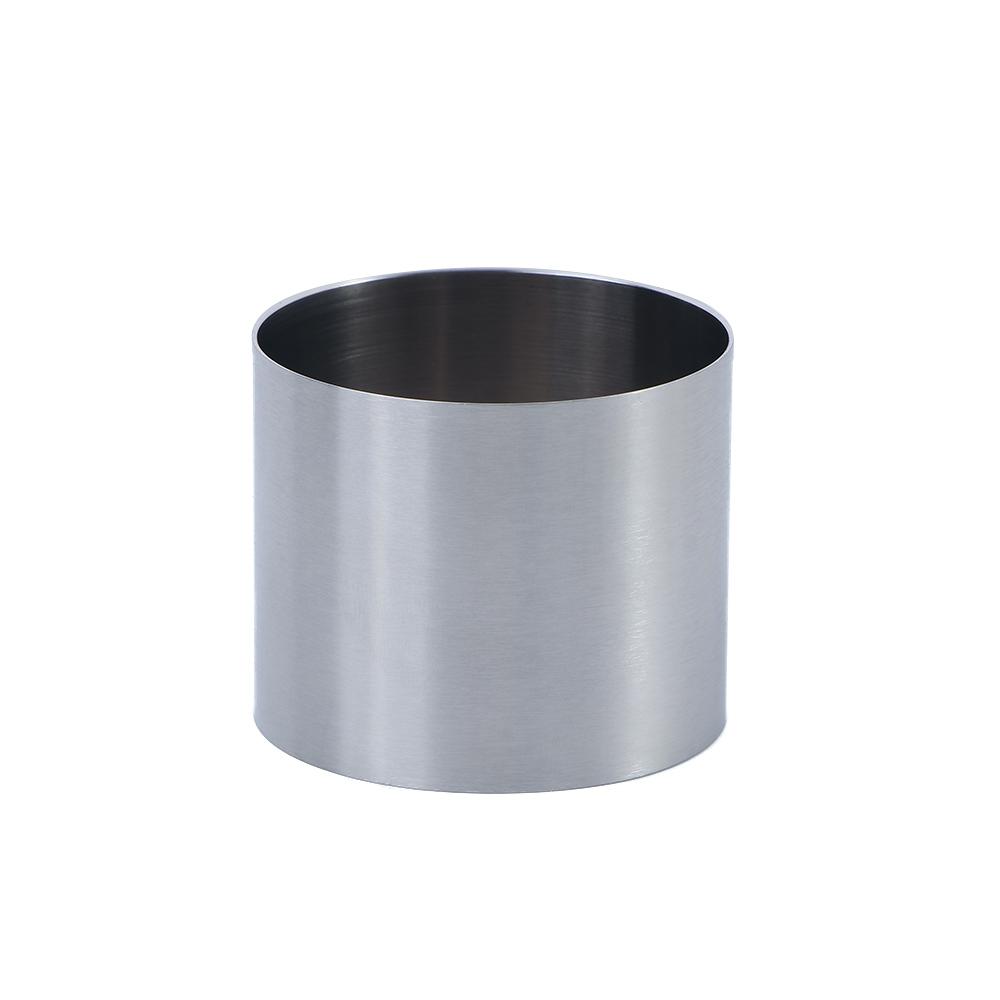 DIY 5/6/8/10CM Mousse Cake Cutter Pastry Circle Kitchen Gadgets Cake Mold Baking Tool Cake Ring Mold