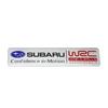 1Pc Alloy Car Body Side Emblem Sticker Trunk Badge Decals for Subaru Logo Outback Impreza Forester Levorg XV STI Ascent Legacy VV333