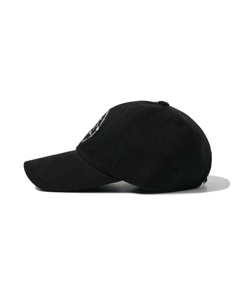 IDWS Redhead Maxi Cap Black