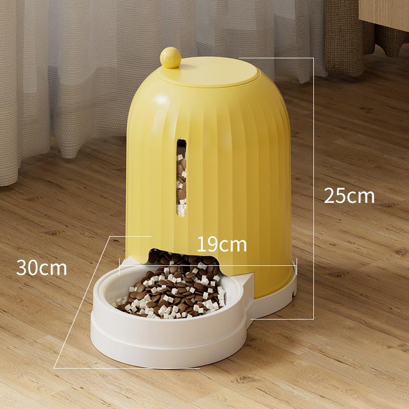Dispenser de apă pentru pisici, hrănitor automat pentru animale de companie, hrănitor pentru câini, capacitate mare, instalare ușoară, hrănitor automat de apă pentru animale de companie, provizii pentru animale de companie