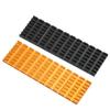Heatsink Heat Dissipation Radiator M.2 Cooling Heat Sink Heat Thermal Pads for M.2 NGFF 2280 PCI-E NVME SSD Accessories